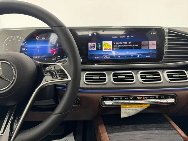 New 2026 Obsidian Black Metallic Mercedes-Benz GLE 350 image 24