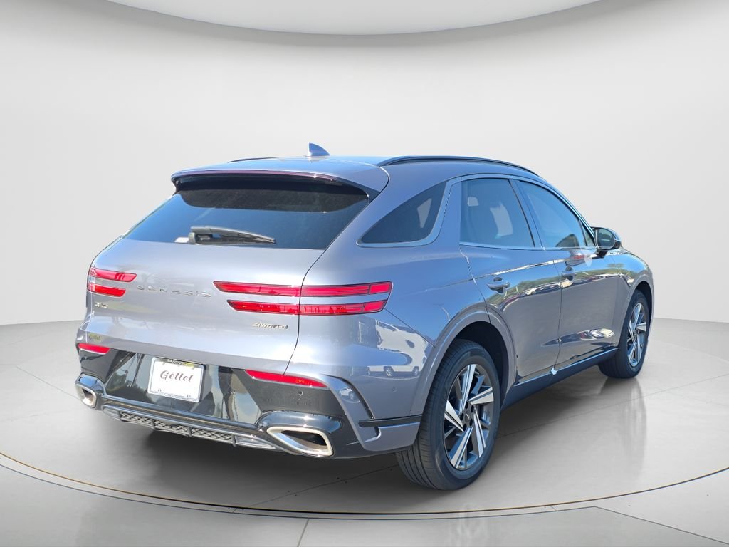 New 2026 Blue Genesis 3.5T Sport Advanced image 5