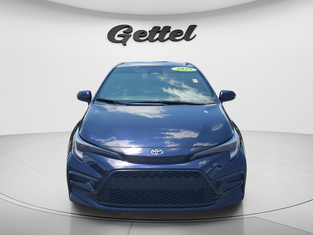 2025 Toyota Corolla SE - Photo 2