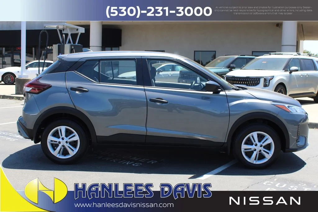 Certified Used 2025 Gray Nissan S image 6