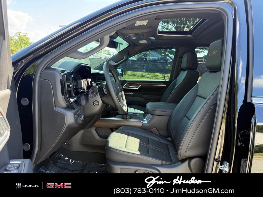 Certified Used 2025 Black Chevrolet High Country image 25