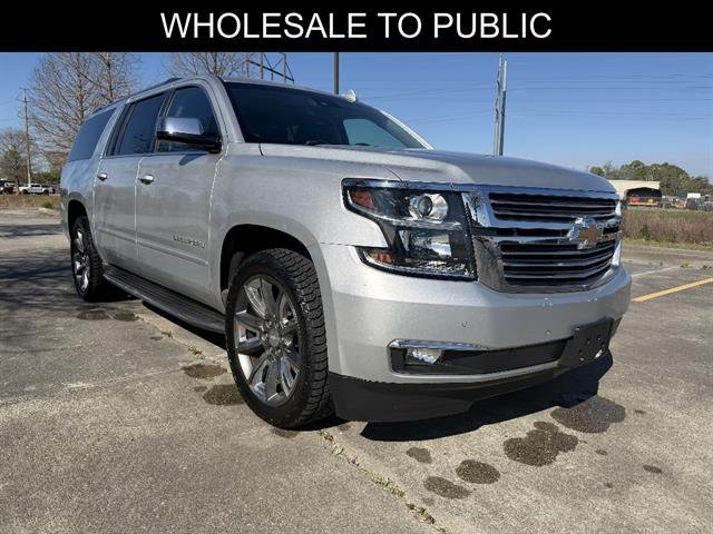 2016 Chevrolet Suburban LTZ
