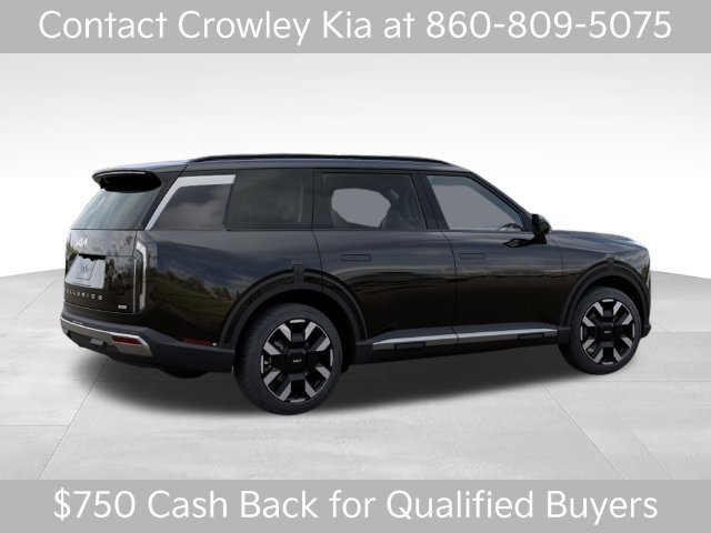 New 2027 Ebony Black Kia S image 6