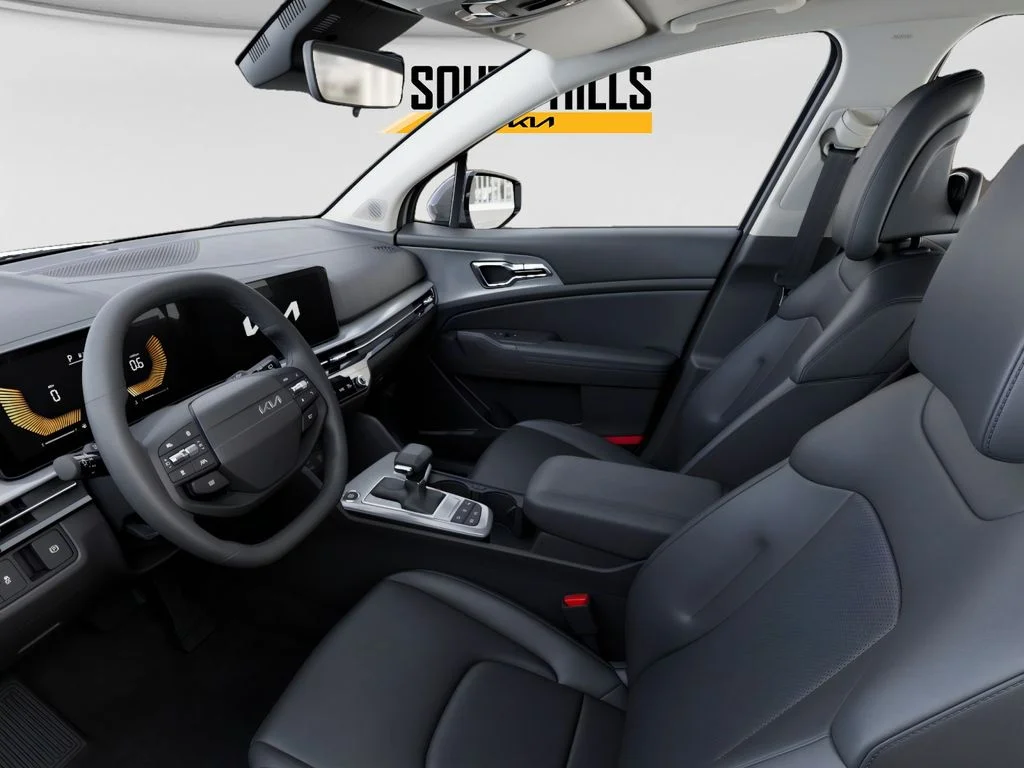 New 2026 Gray Kia EX image 17