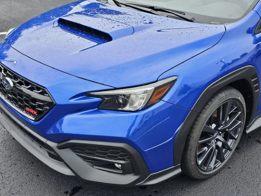 New 2026 WR BLUE PEARL Subaru Premium image 6
