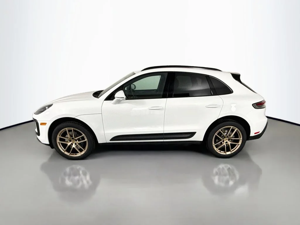 Certified Used 2023 White Porsche  image 2