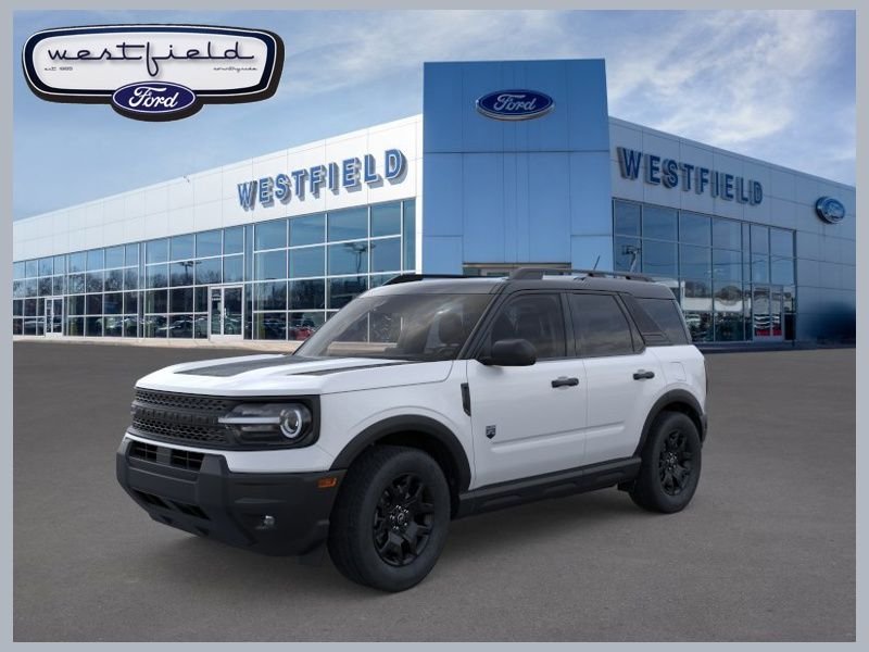 New 2026 Oxford White Ford Big Bend® image 1