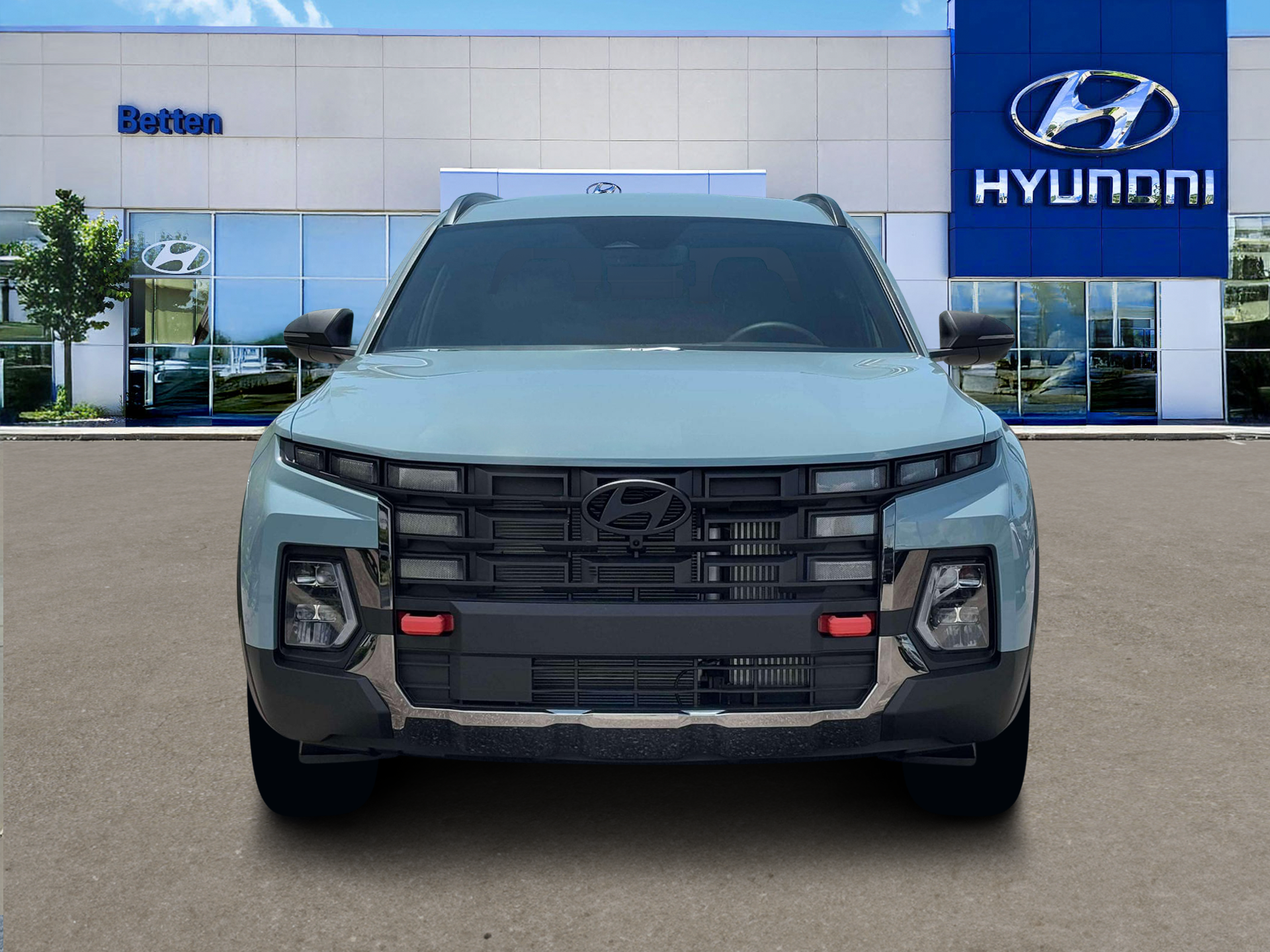 New 2026 Blue Hyundai XRT image 12