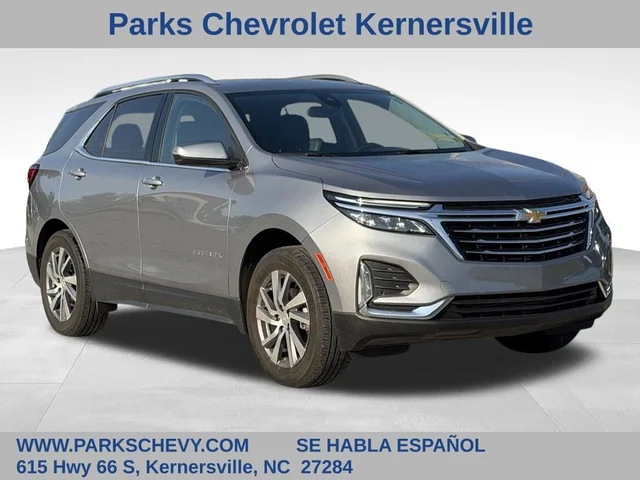2023 Chevrolet Equinox Premier