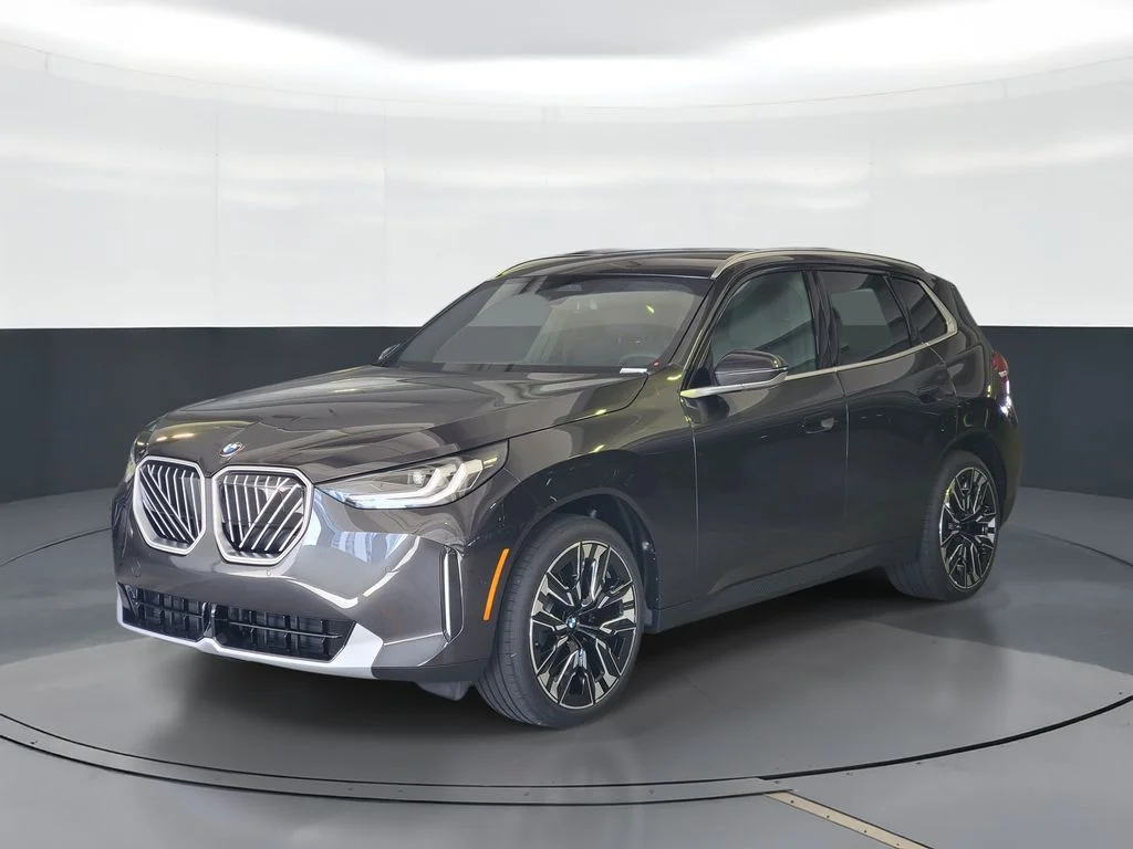 2026 BMW X3