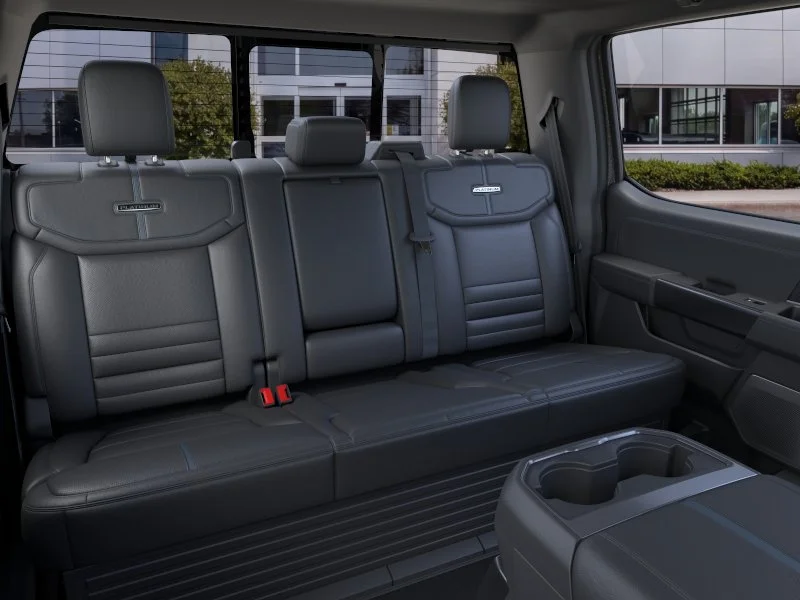 New 2026 Gray Ford Platinum image 33