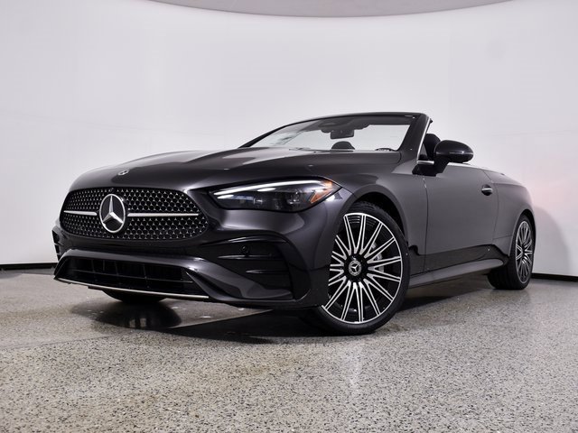 New 2026 Graphite Grey Metallic Mercedes-Benz CLE 450 image 49