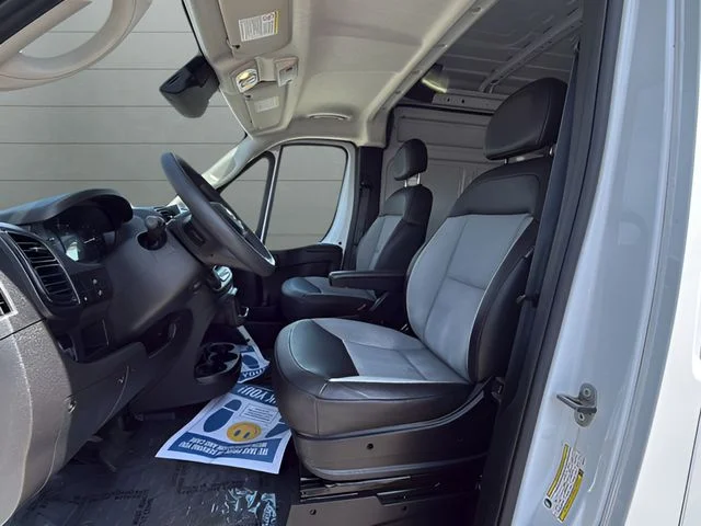 Used 2025 White Ram High Roof image 13