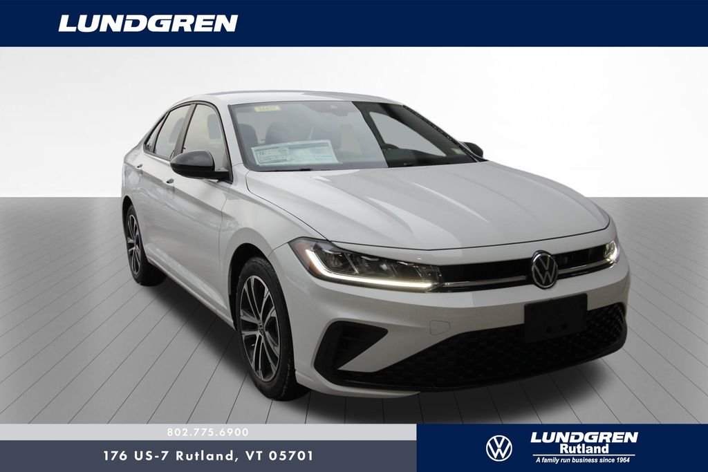 2026 Volkswagen Jetta