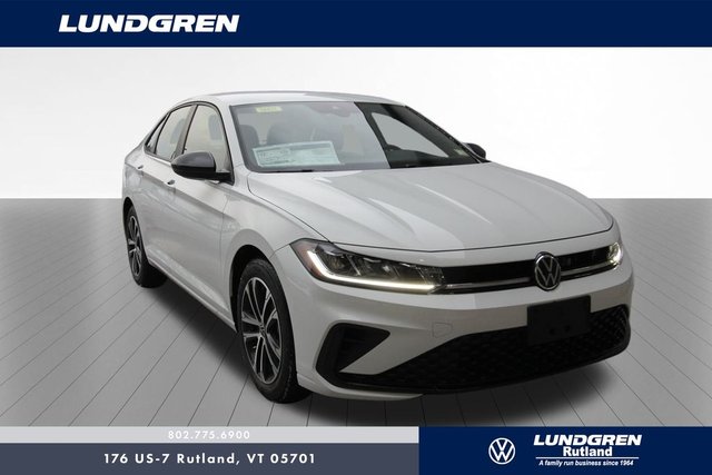2026 Volkswagen Jetta 1.5T Sport