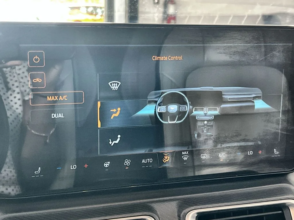 Used 2024 Gray Ford EcoBoost Premium image 16