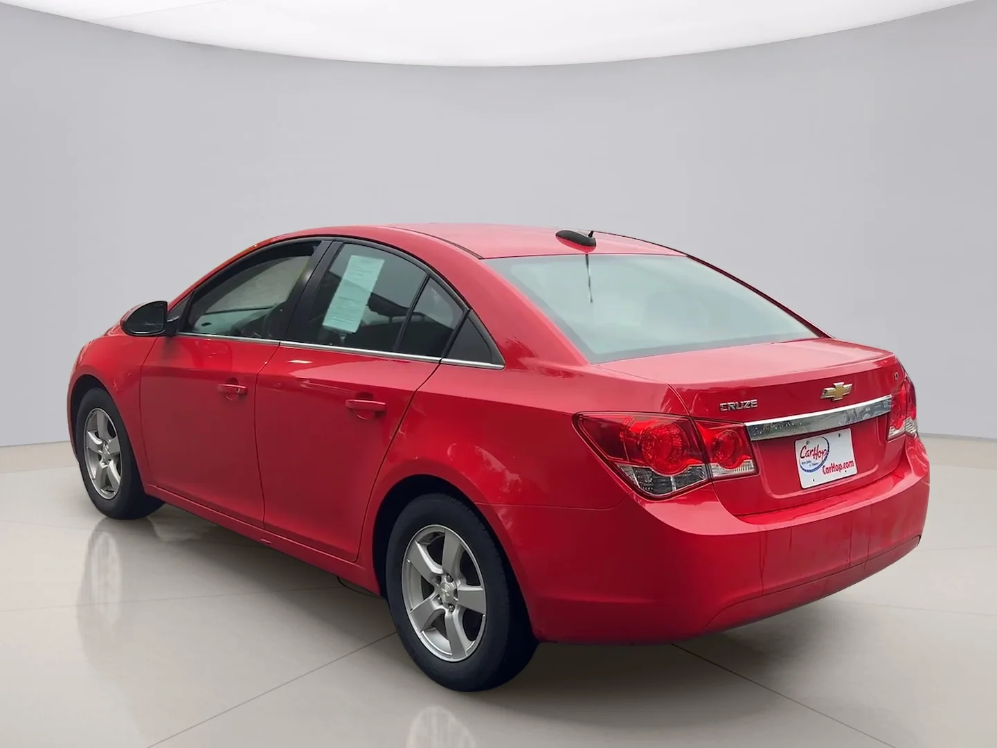 Used 2016 Red Chevrolet 1LT image 3