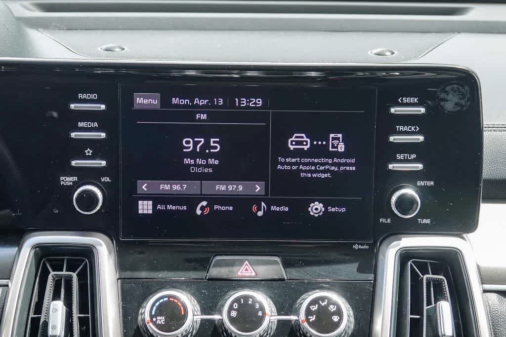 Certified Used 2022 Everlasting Silver Kia LX image 13