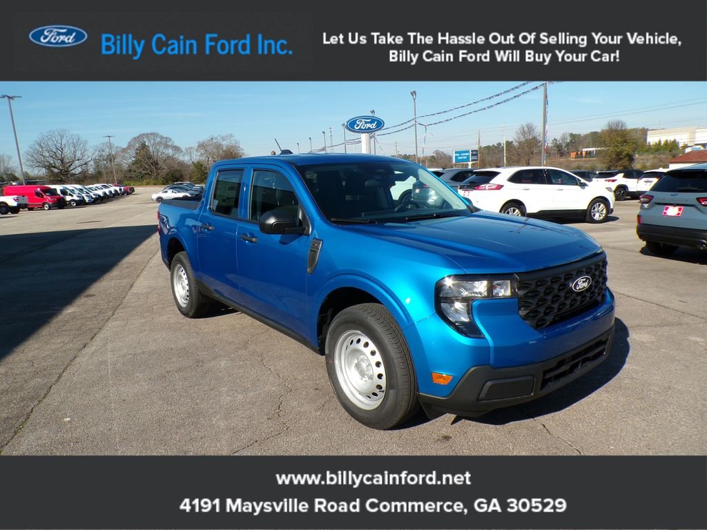 2025 Ford Maverick XL