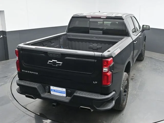 Used 2021 Black Chevrolet LT Trail Boss image 25