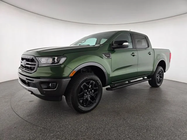 Used 2023 Green Ford Lariat image 26