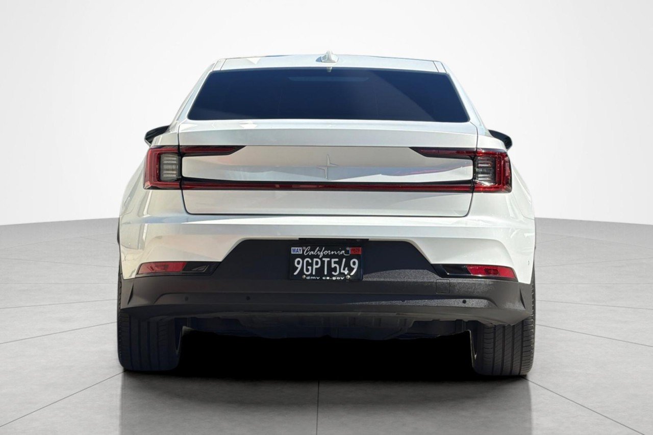Used 2023 WHITE Polestar  image 4