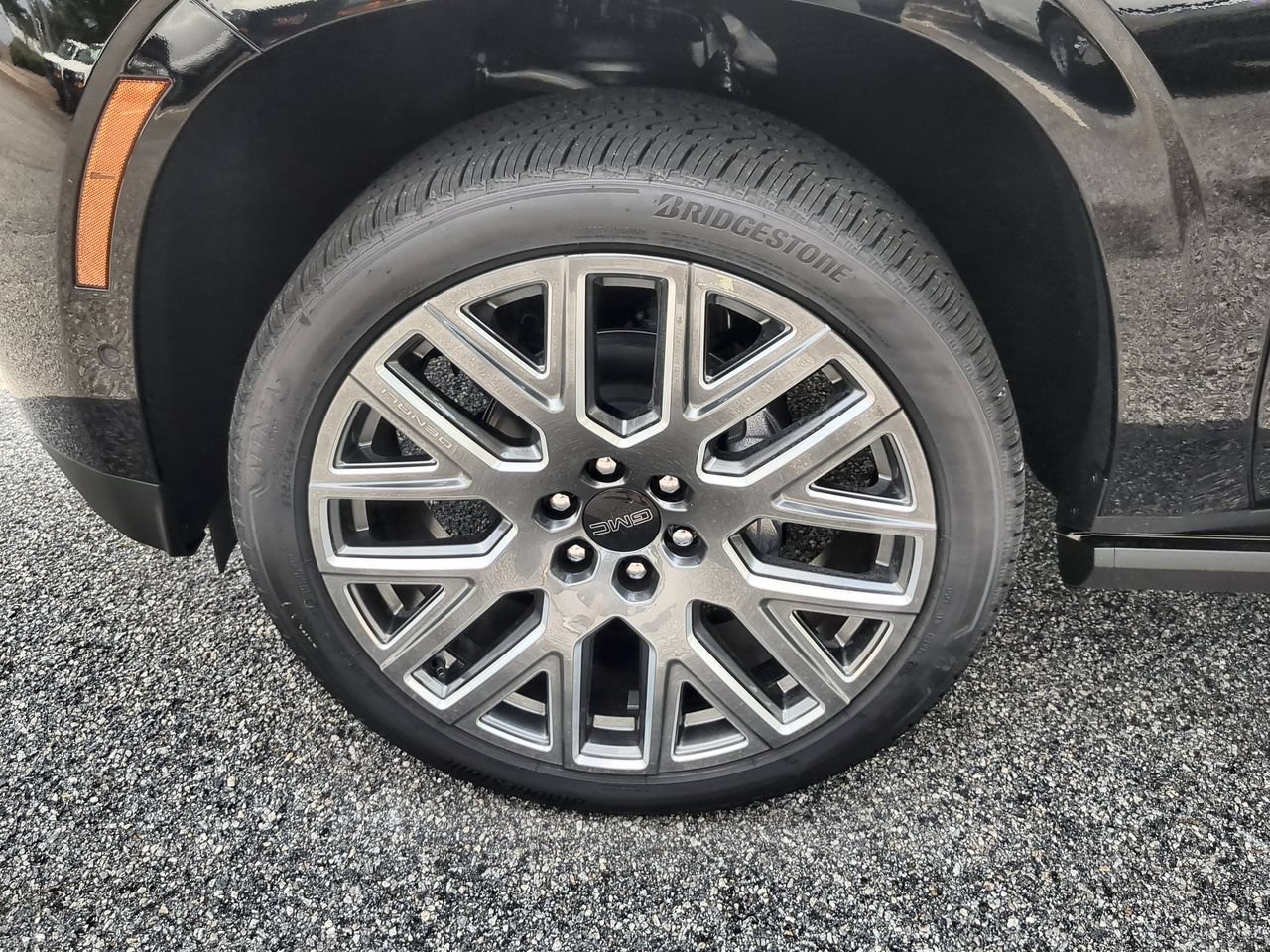 New 2026 Onyx Black GMC Denali Ultimate image 34