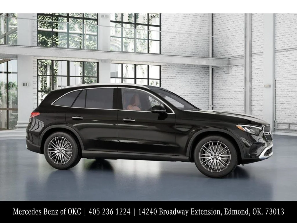 Used 2026 Black Mercedes-Benz GLC 300 image 14