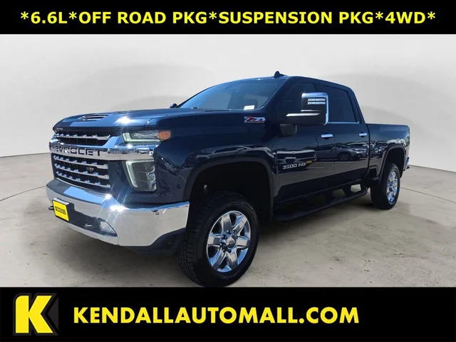 2023 Chevrolet Silverado 3500 HD LTZ