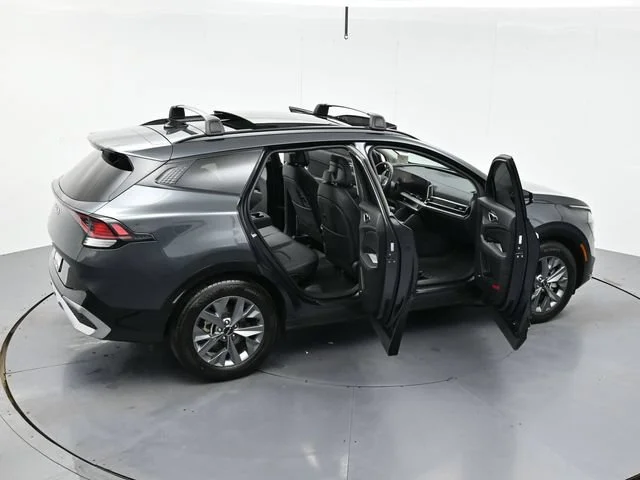 Used 2025 Gravity Gray Kia SX image 46