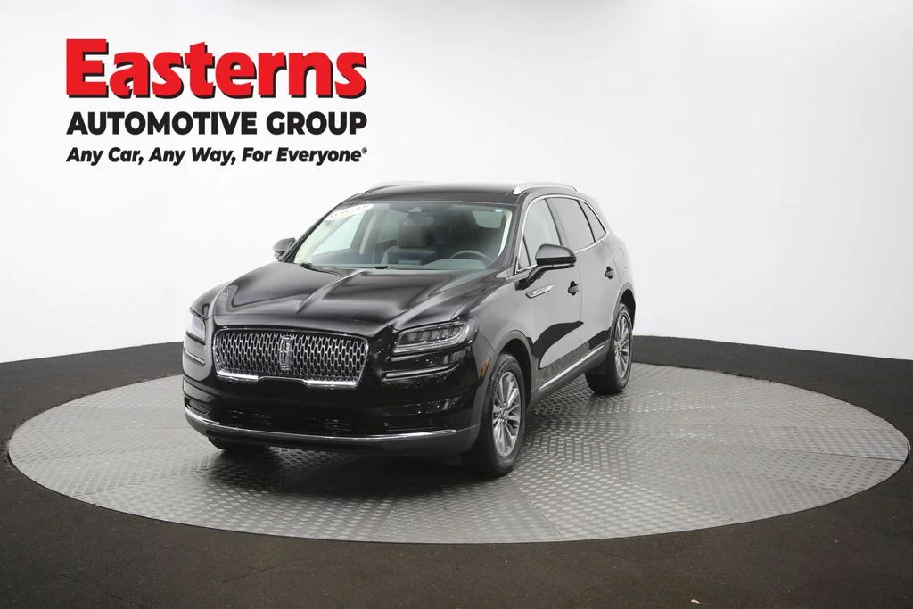 Used 2022 Black Lincoln Standard image 54