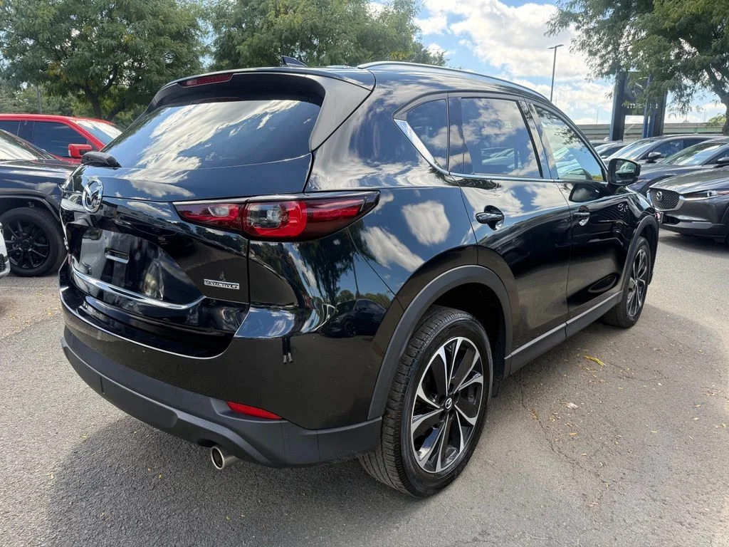 Used 2023 Jet Black Mica Mazda 2.5 S Premium Plus Package image 8