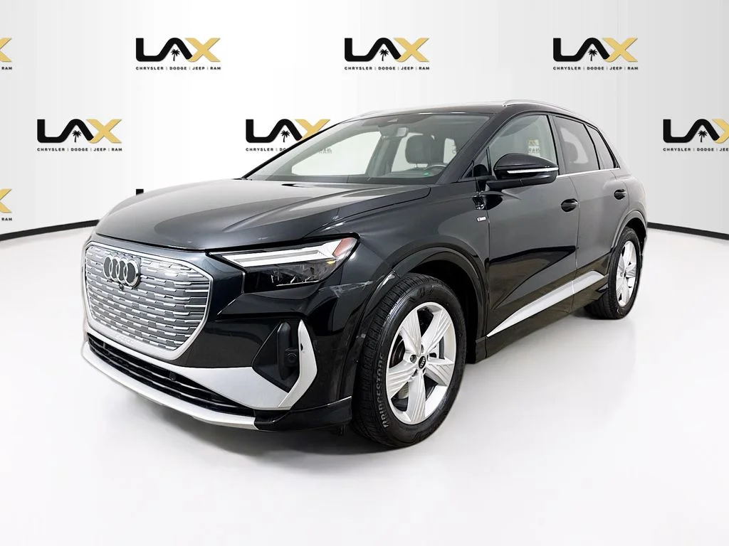 Used 2024 Black Audi Premium image 3