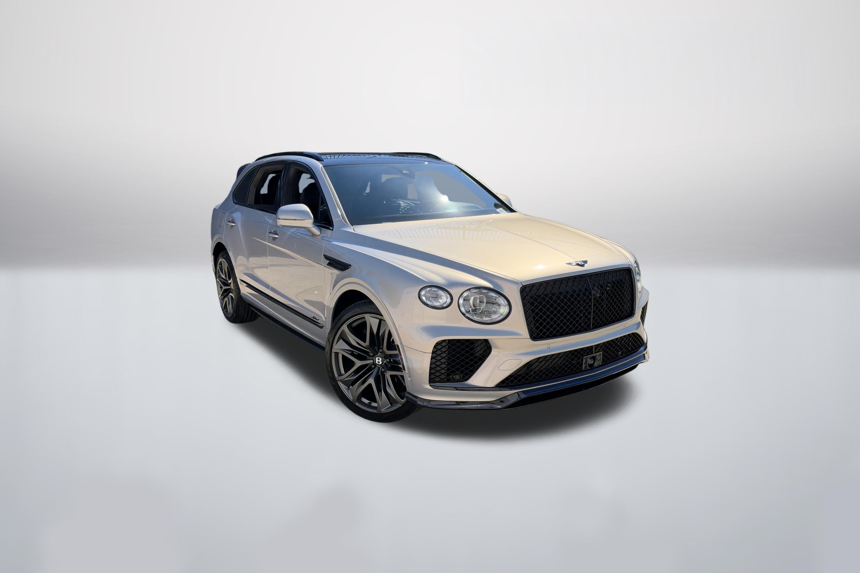 Used 2026 Silver Bentley Speed image 1