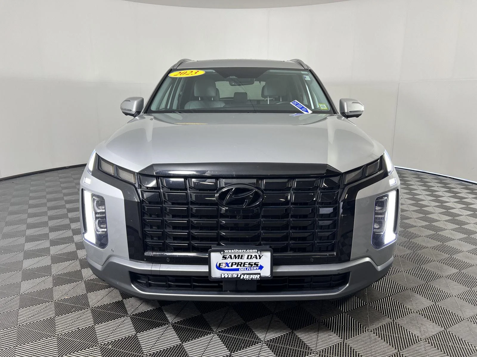 Used 2023 Typhoon Silver Hyundai SEL image 8