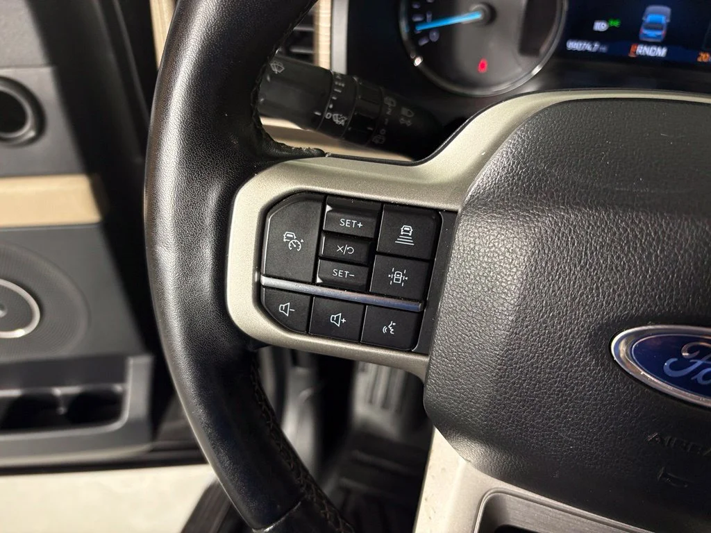 Used 2022 Black Ford Limited image 24