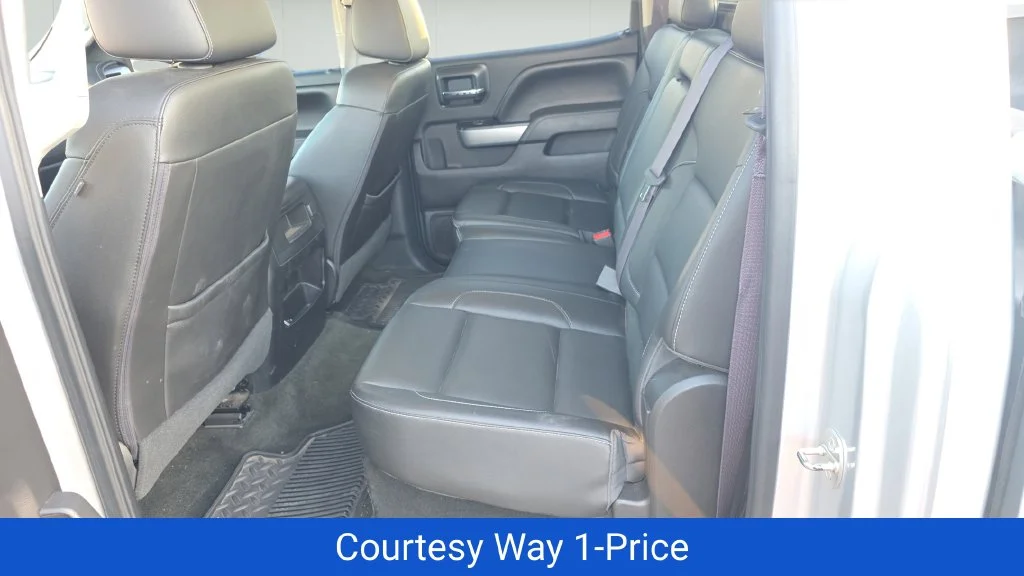 Used 2016 Silver Chevrolet LTZ image 13