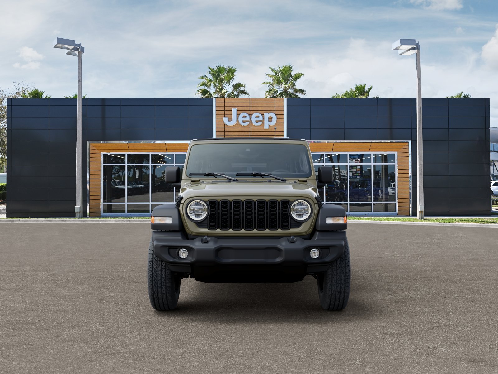 New 2026 41 Jeep Sport S image 32