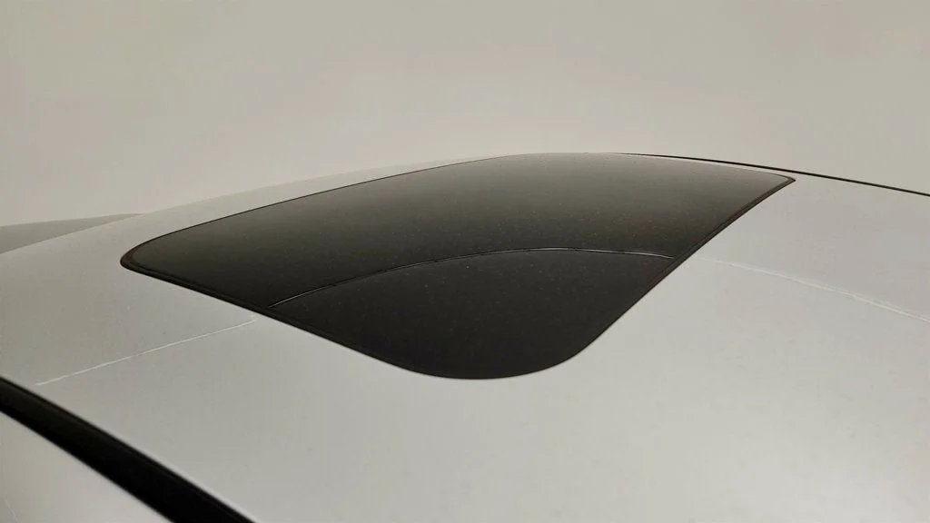 Used 2024 Brilliant Silver Metallic Nissan 2.5 SR Sedan w/ Premium Pkg feat. Moonroof image 10