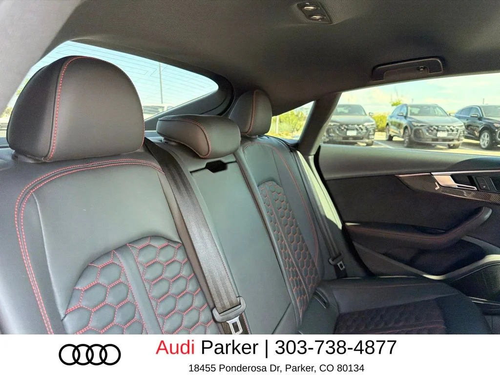 Used 2019 White Audi 2.9T image 14