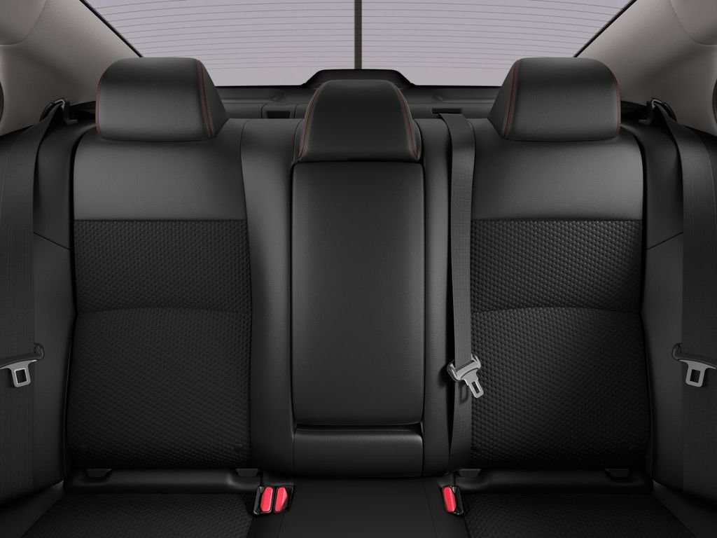 New 2026 White Nissan 2.5 SR image 17