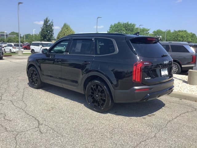 2022 Kia Telluride EX - Photo 7