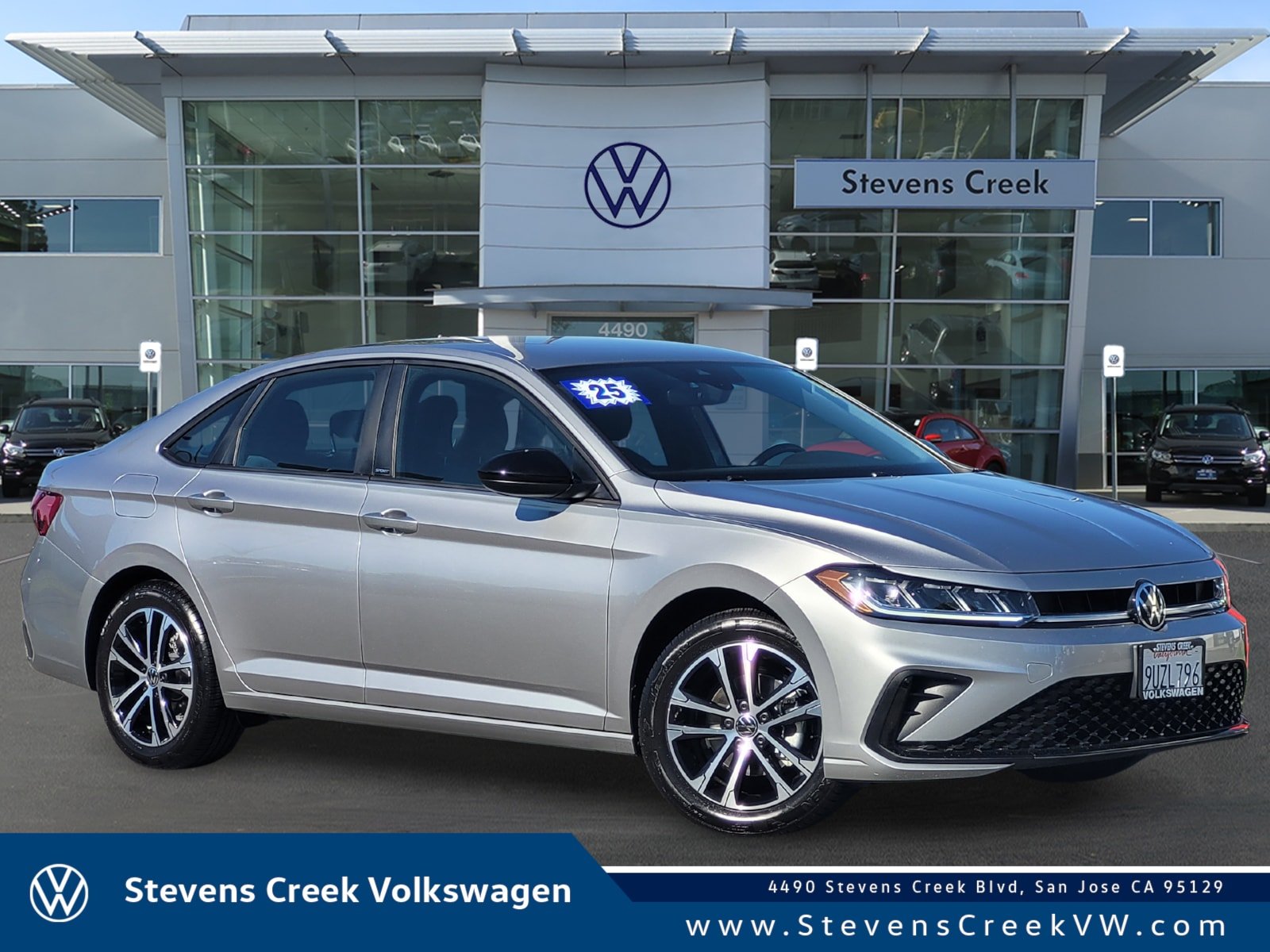 2025 Volkswagen Jetta