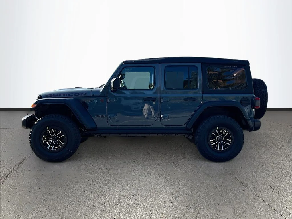 New 2026 Anvil Clearcoat Jeep Rubicon image 4