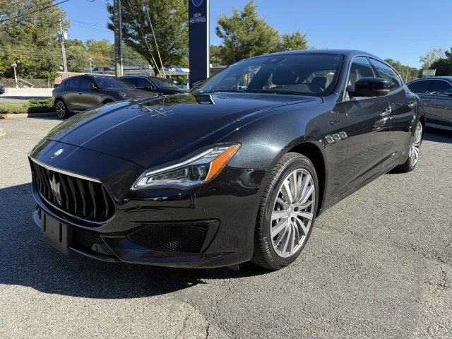 2022 Maserati Quattroporte Modena Q4's photo