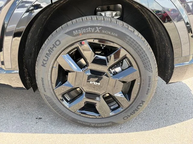 New 2027 Gray Kia SX image 26