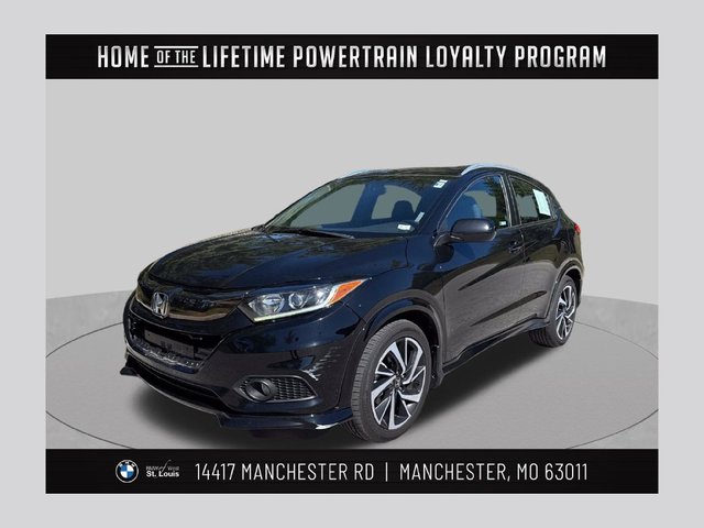 2019 Honda HR-V Sport