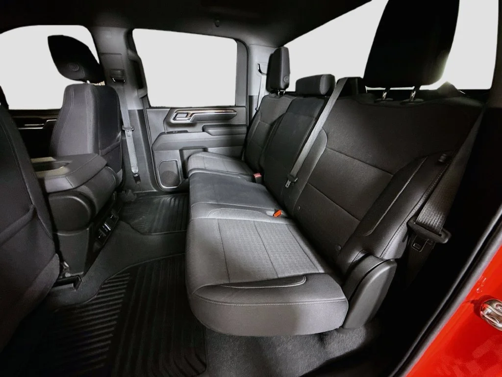 Used 2025 Red Chevrolet LT image 23