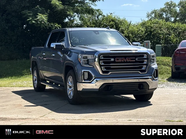 2019 GMC Sierra 1500 SLT