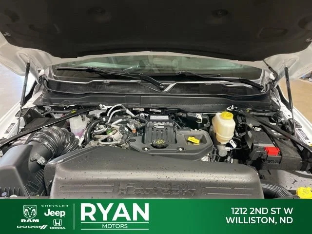 New 2026 White Ram Tradesman image 21